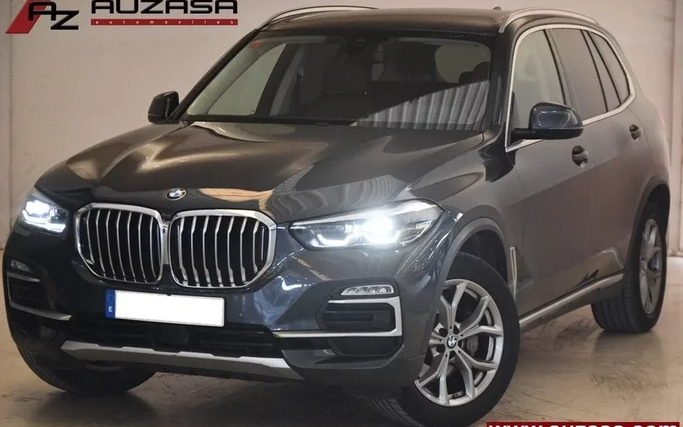 BMW X5 X5 xDrive 25dA