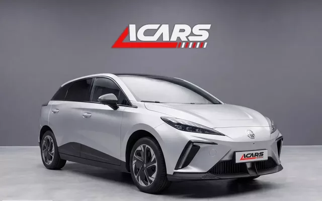 MG MG4 64 kWh Luxury