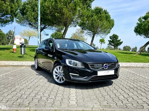 Volvo V60 2.0 D3 Summum