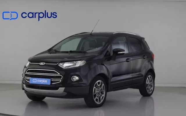 Ford EcoSport 1.0 EcoBoost Titanium Plus