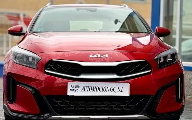 KIA XCeed XCeed 1.0 T-GDi Drive