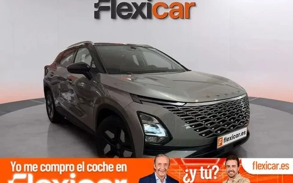 OMODA Omoda 5 MY25 - Premium 1.6 TGDI 108kW (145cv)