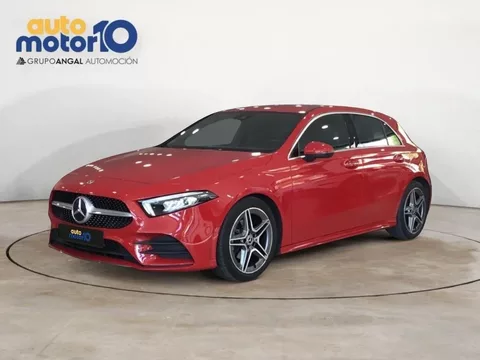 MERCEDES-BENZ Clase A A 180d