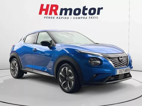 NISSAN Juke Juke 1.6 Hybrid N-Connecta Auto 105kW