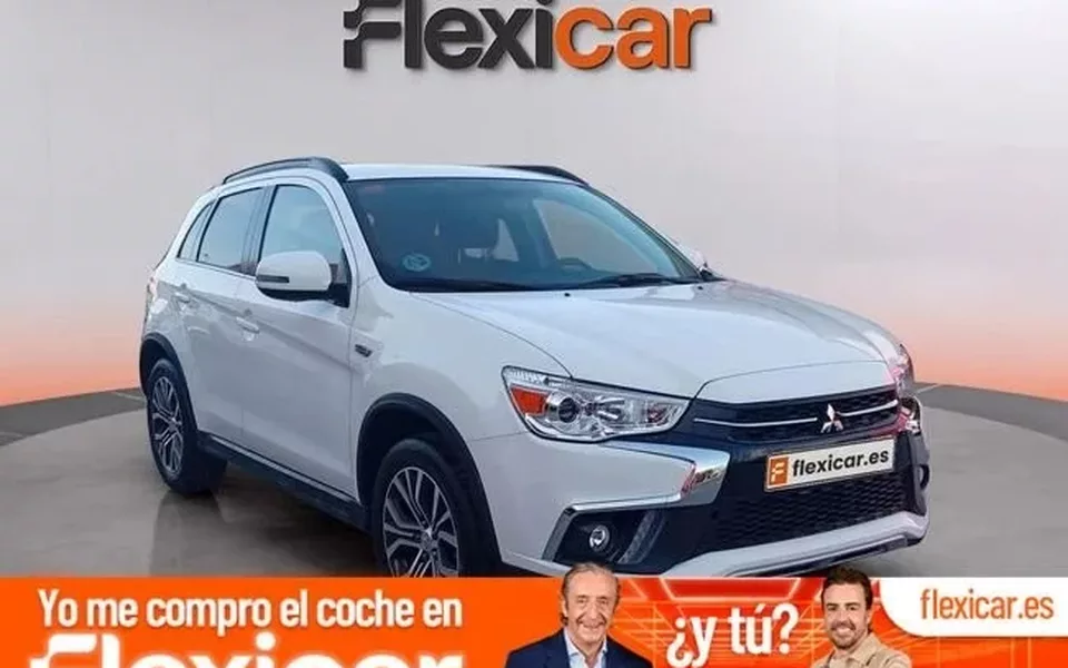 MITSUBISHI ASX ASX 160 MPI Motion