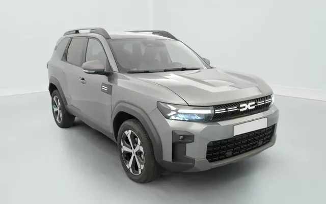Dacia BIGSTER Mild Hybrid 140 Journey Zéro km immatriculé