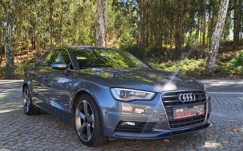 Audi A3 Limousine 2.0 TDI B.Line Attraction