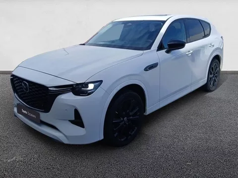 MAZDA CX-60 2023 CX-60 2.5L e-SKYACTIV PHEV 327 ch 4x4 BVA8 Homura