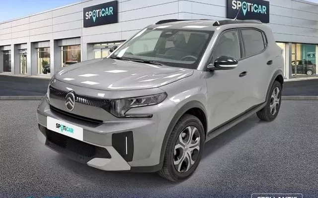 CITROEN C3 Aircross C3 Aircross Hybrid Plus e-DCS6 136 - 19900€ en Vigo