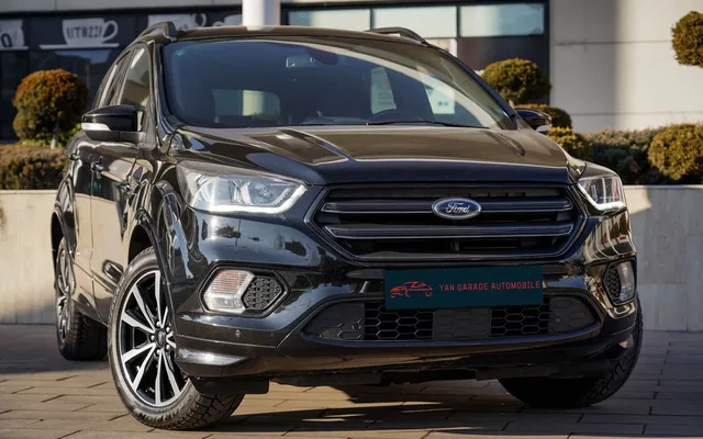Ford Kuga 2019