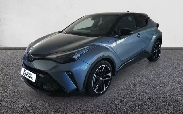 TOYOTA C-HR Hybride 2.0L GR-Sport