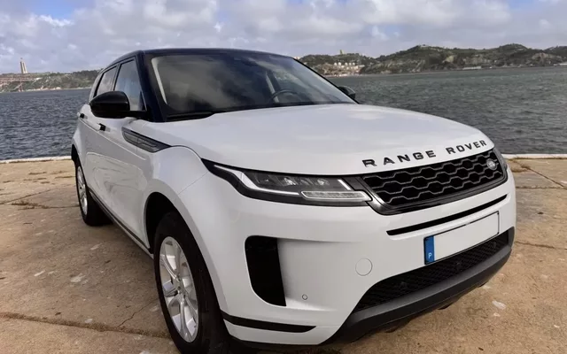 Land Rover Range Rover Evoque 1.5 P300e AWD S Auto