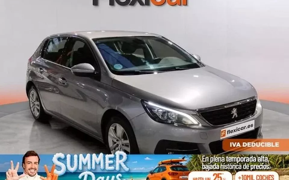 PEUGEOT 308 308 1.5 BlueHDi S&S Active Pack 130