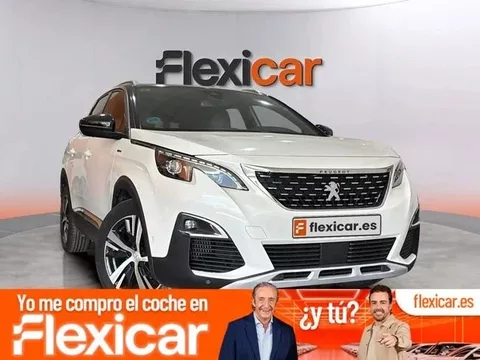 PEUGEOT 3008 2.0BLUEHDI 110KW (150CV) GT LINE S&S