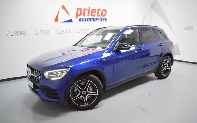 MERCEDES-BENZ Clase GLC GLC 200d 4Matic 9G-Tronic