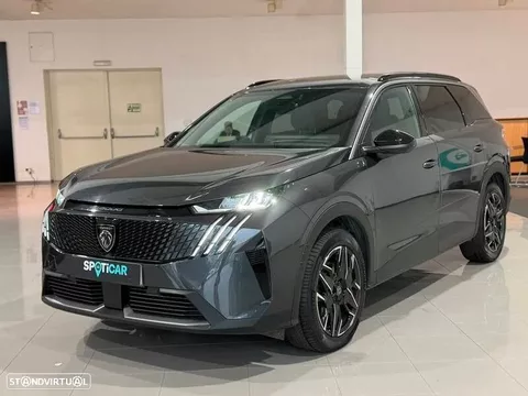 Peugeot 5008 1.2 Hybrid Allure e-DCS6