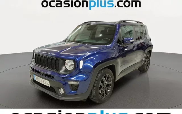 JEEP Renegade Renegade 1.3 Night Eagle II 4x2 DDCT