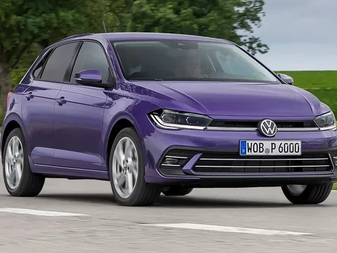VOLKSWAGEN Polo Polo 1.0 TSI R-Line DSG 81kW
