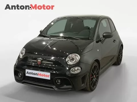 ABARTH 500 695 1.4 16v T-Jet 132kW (180 CV) - 27900€ en Vitoria- gasteiz
