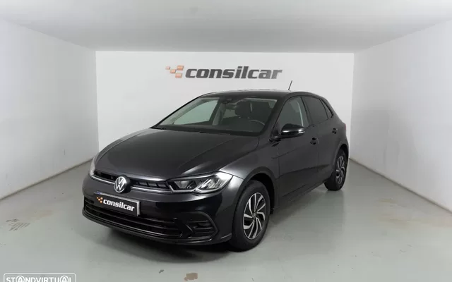 VW Polo 1.0 TSI Urban DSG