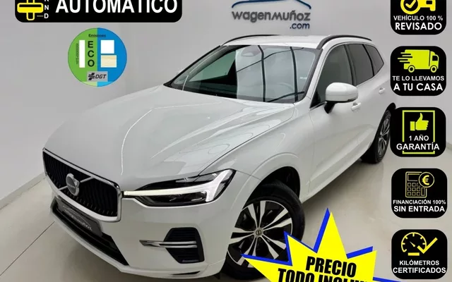 VOLVO XC60 XC60 B4 Momentum Pro FWD Aut.