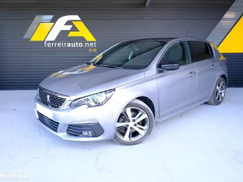 Peugeot 308 1.2 PureTech GT EAT8