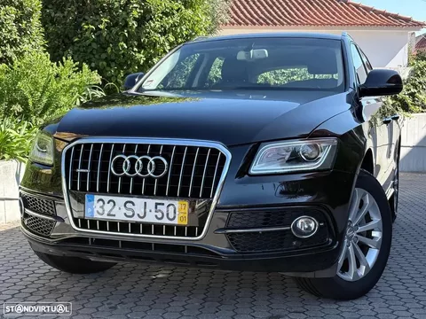 Audi Q5 2.0 TDI quattro S-line S-tronic