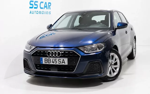 Audi A1 Sportback 25 TFSI Advanced