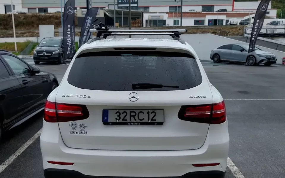 Mercedes-Benz GLC 250 d AMG Line 4-Matic