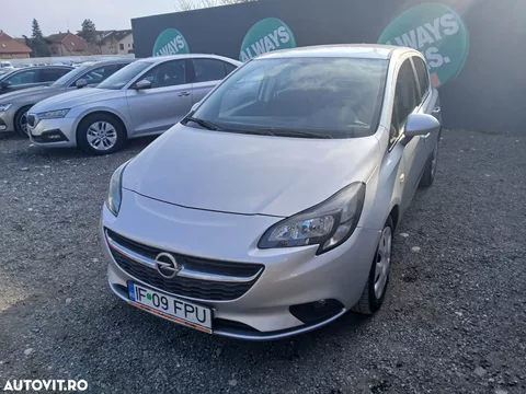 Opel Corsa 2018
