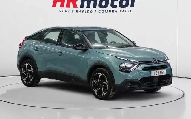 CITROEN C4 C4 1.2 PureTech Feel Pack S&S 130