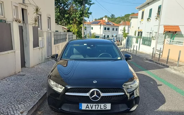 Mercedes-Benz A 180 d Progressive