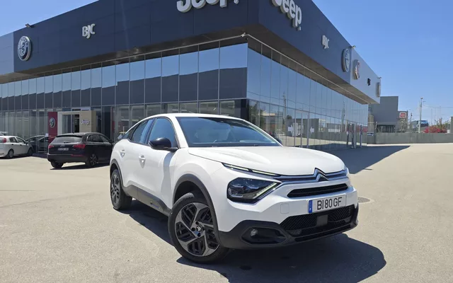 Citroën C4 1.2 PureTech Plus