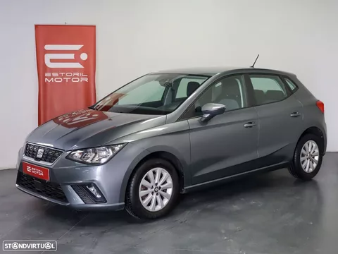 SEAT Ibiza 1.6 TDI Reference