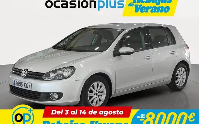 VOLKSWAGEN Golf Golf 1.6TDI CR Bluemotion 105