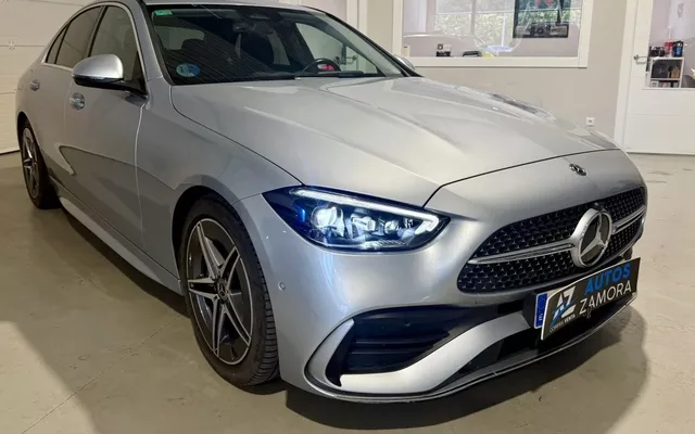 MERCEDES-BENZ Clase C C 220d 9G-Tronic