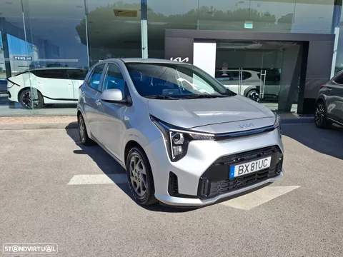 Kia Picanto 1.0 MPi Urban 5AMT