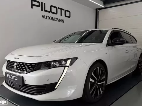 Peugeot 508 SW 1.5 BlueHDi GT EAT8