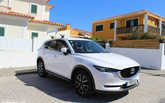 Mazda CX-5 2.2 D Excellence Navi
