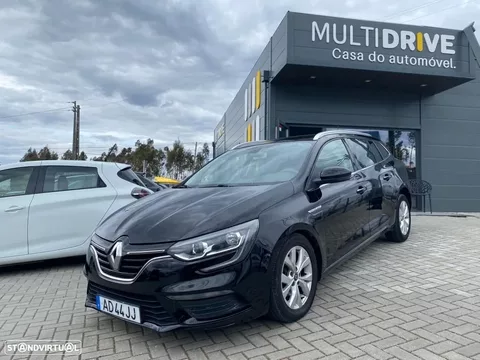 Renault Mégane Break