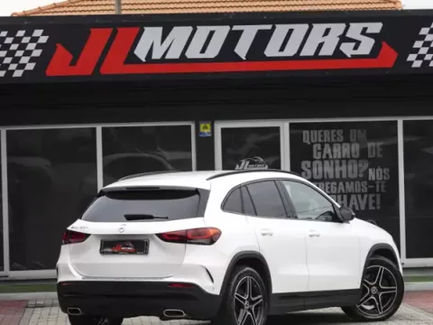 Mercedes-Benz GLA 180 2021 d AMG Line