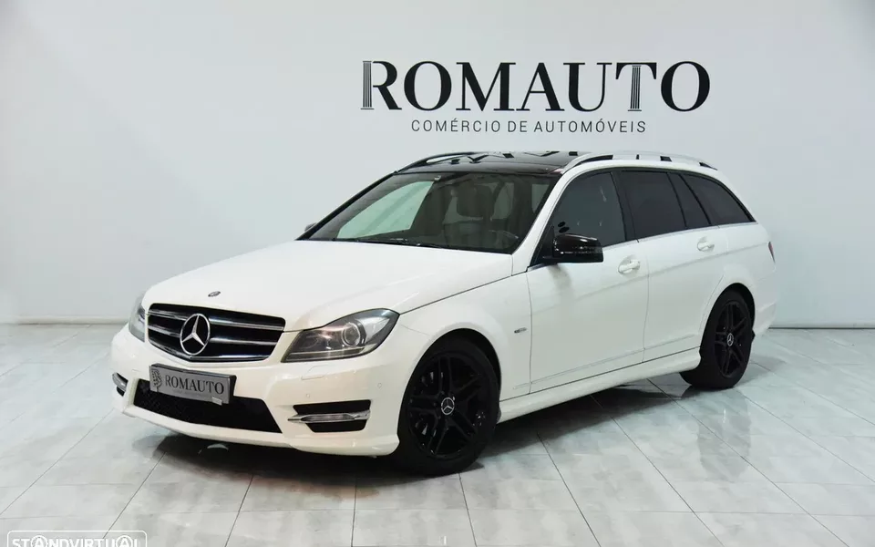 Mercedes-Benz C 250