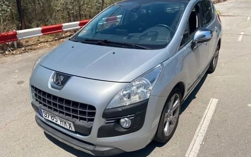 PEUGEOT 3008 3008 2.0HDI FAP Allure
