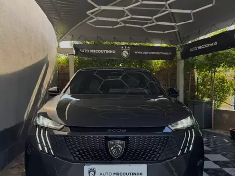 Peugeot 3008 2025 Hybrid 145 e-DSC6 Allure