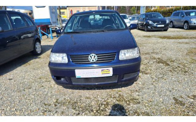 VOLKSWAGEN POLO 1.4E, 2001 r