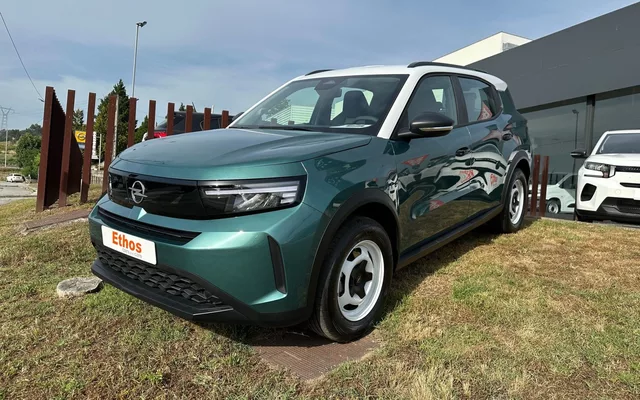 Opel Frontera 1.2 Hybrid Edition eDCT