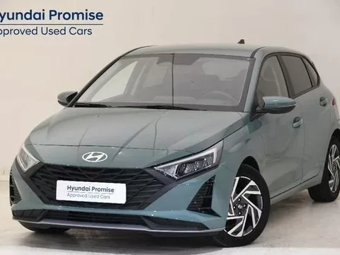 HYUNDAI i20 i20 1.2 MPI Klass - 15990€ en Donosti