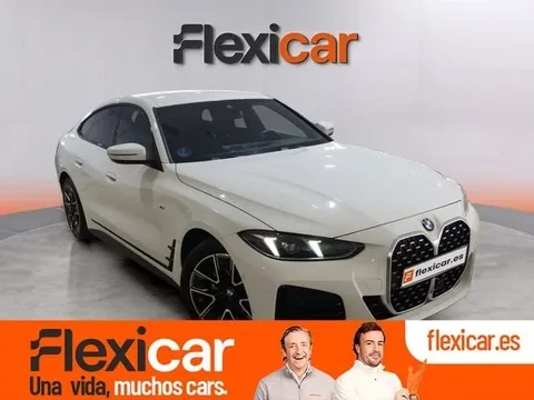 BMW Serie 4 420d Gran Coupé