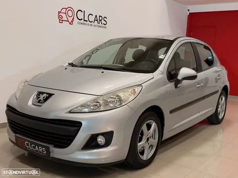 Peugeot 207 1.4 16V Sport