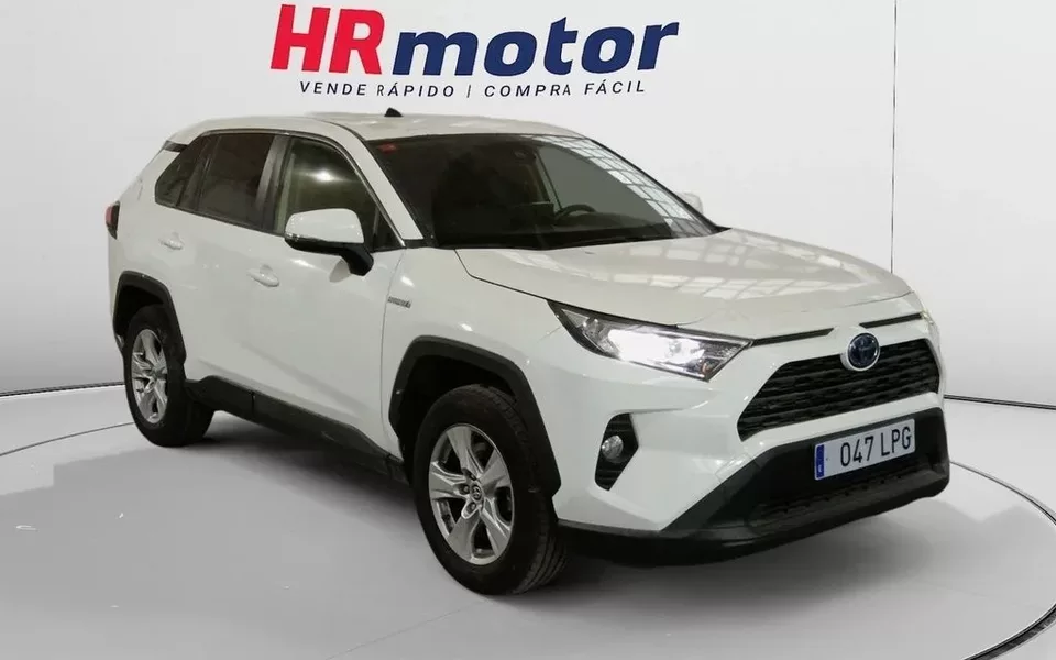 TOYOTA RAV-4 RAV-4 2.5 hybrid 2WD Business - 22390€ en Zaragoza